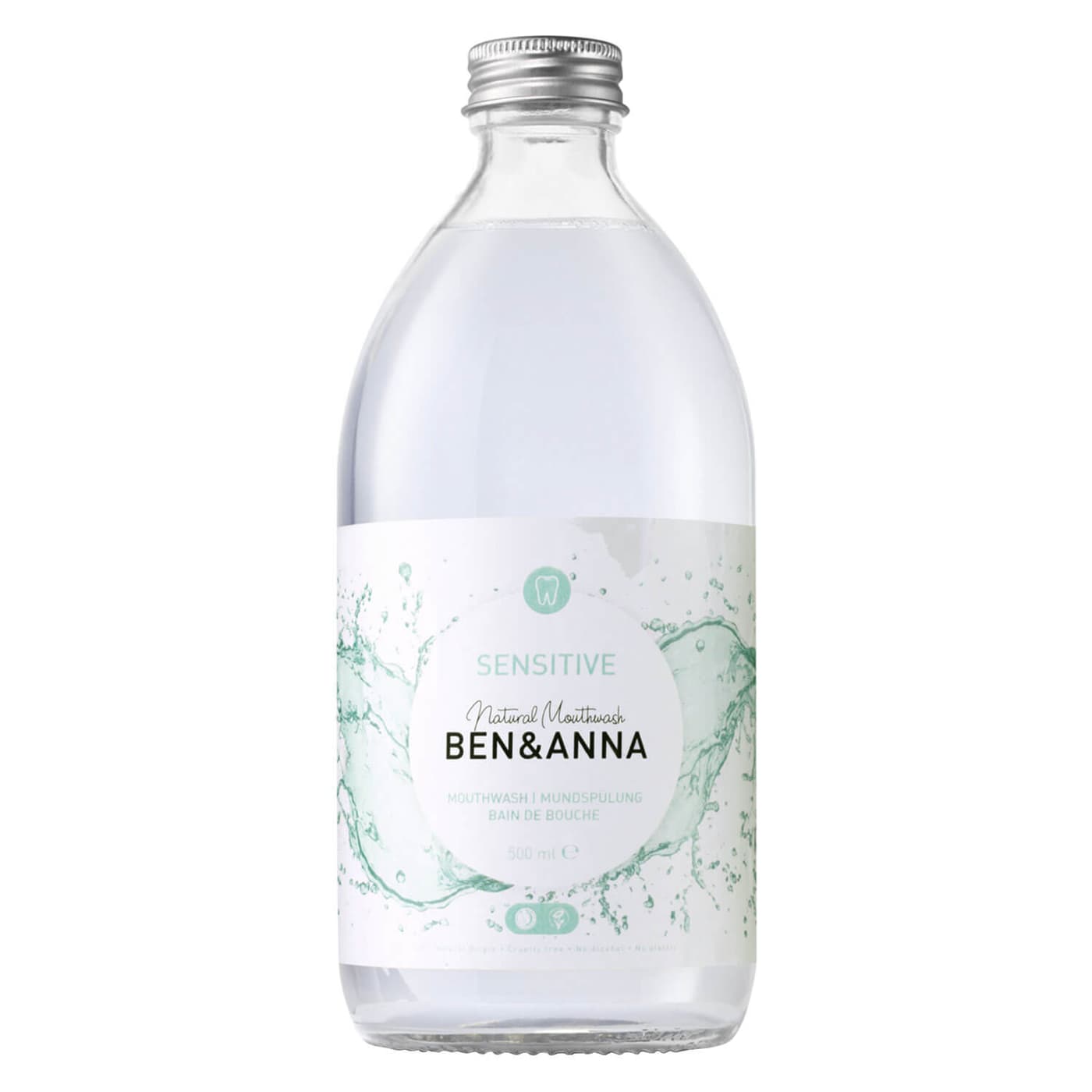BEN&ANNA - Mouthwash Sensitive