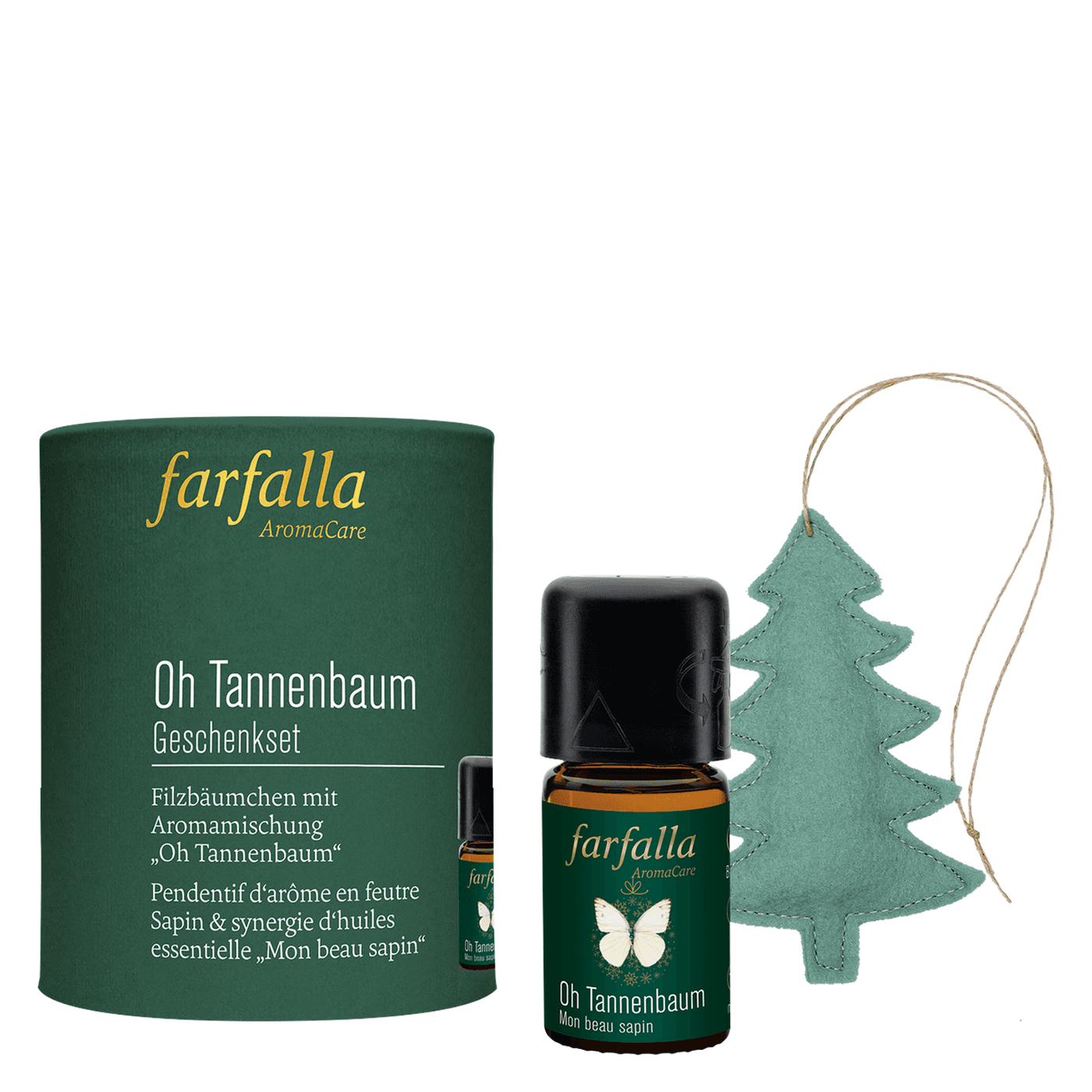 Farfalla Sets - Oh Tannenbaum Geschenkset