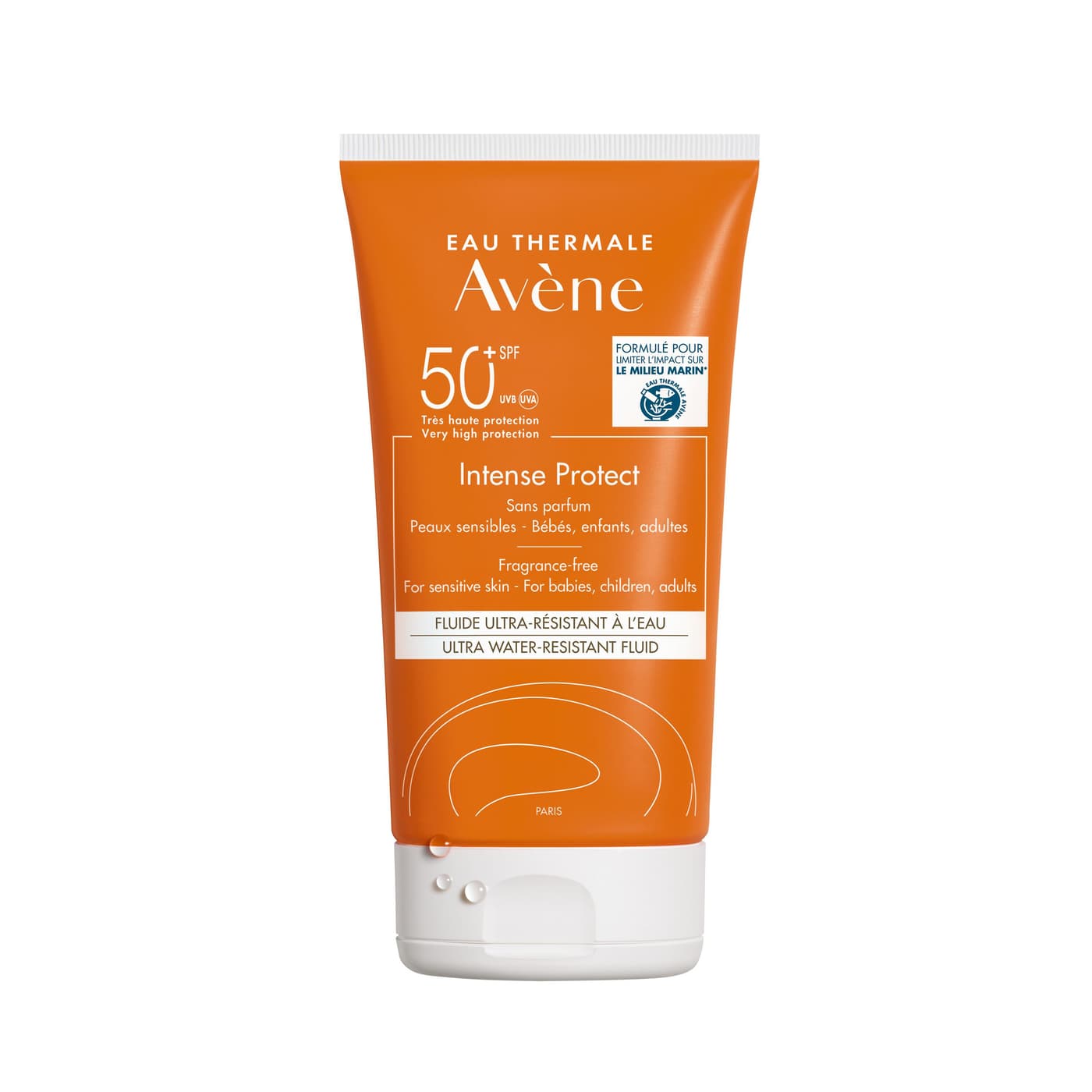 Avène Sonnenschutz - Intensiver Schutz SPF 50+
