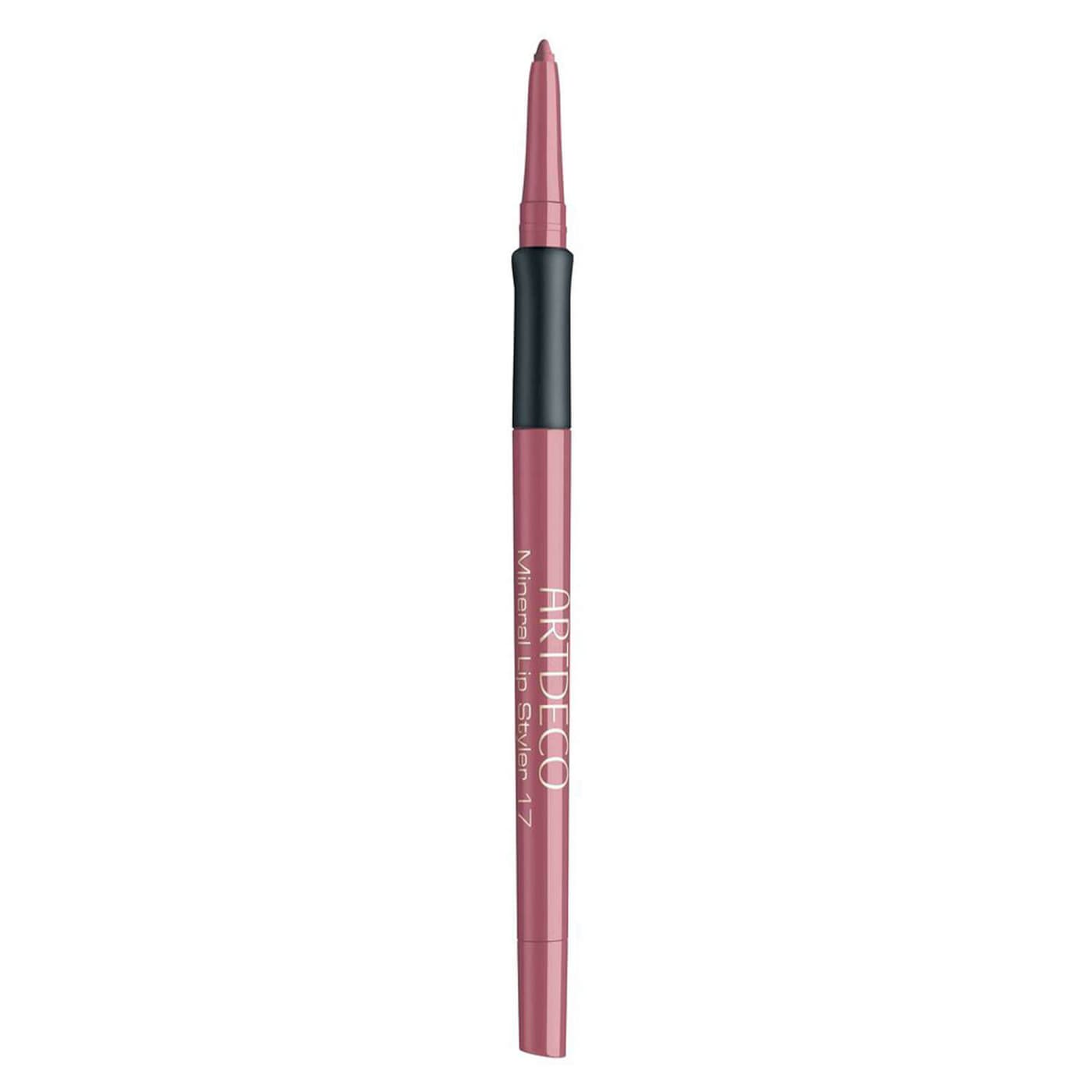 Mineral Lip Styler - Vintage Nude 17