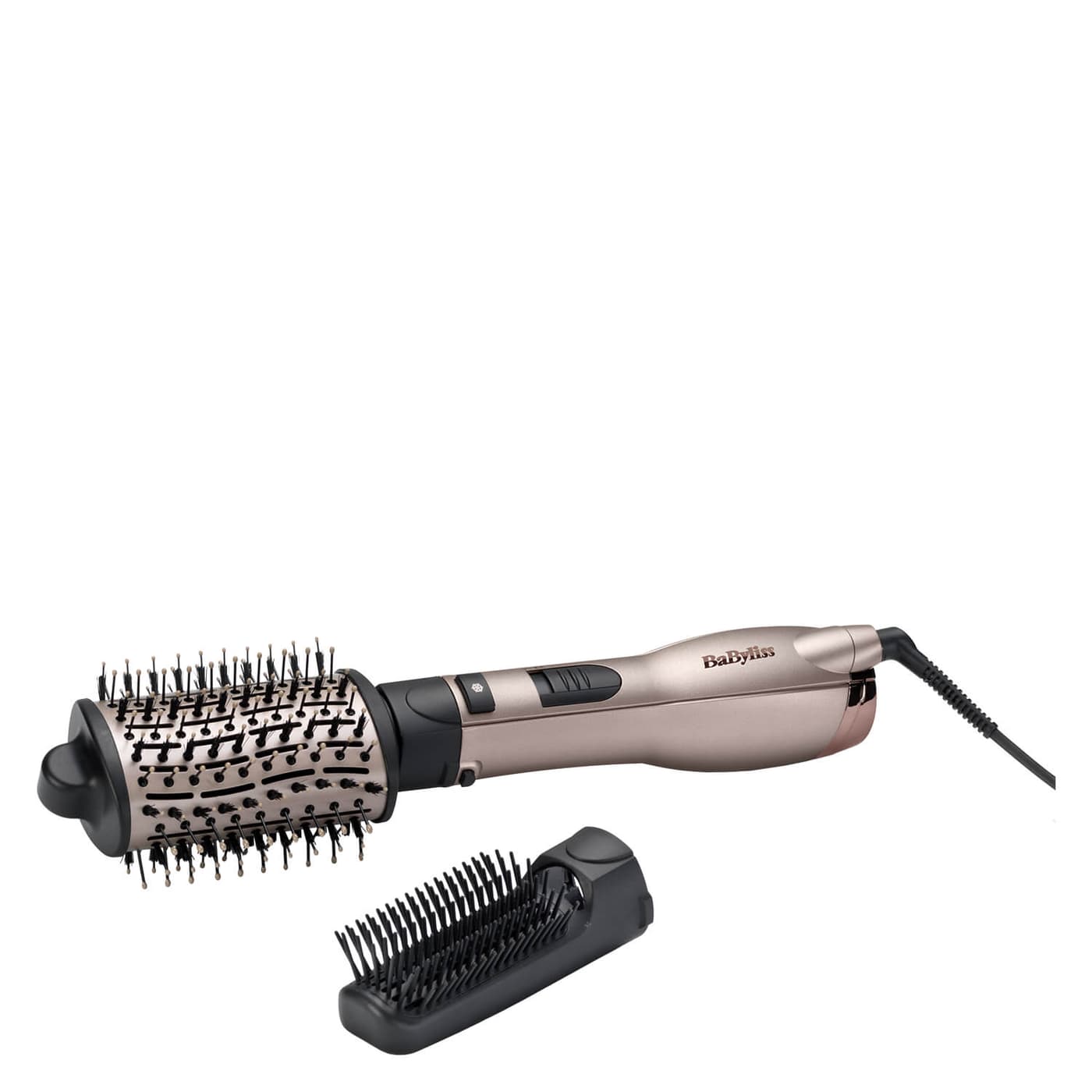 BaByliss - Warmluftbürste Smooth Volume 1000 AS90PCHE