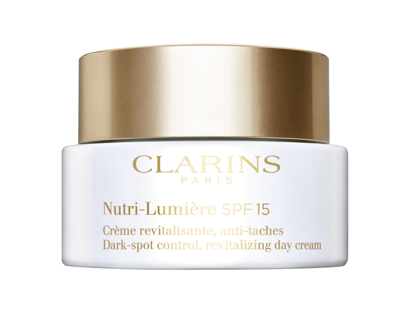 Nutri-Lumière - Dark-spot Control Revitalizing Day Cream