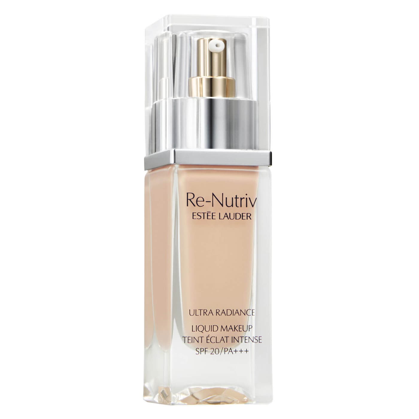 Re-Nutriv - Ultra Radiance Liquid Makeup SPF20 Desert Beige 2N1