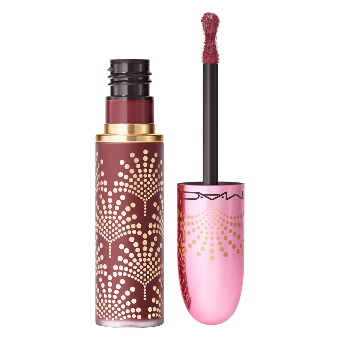 M·A·C Specials - Powder Kiss Liquid Lipcolor Cheers Dears