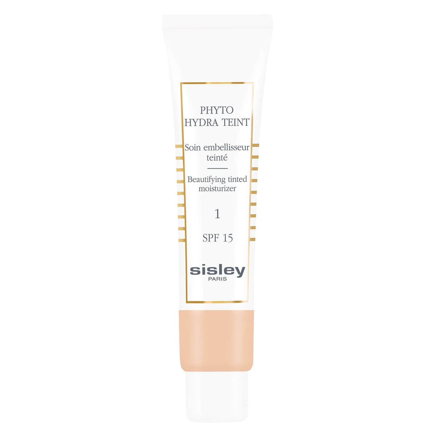 Phyto Hydra Teint - Soin Embelisseur Teinté Light 1 SPF 15