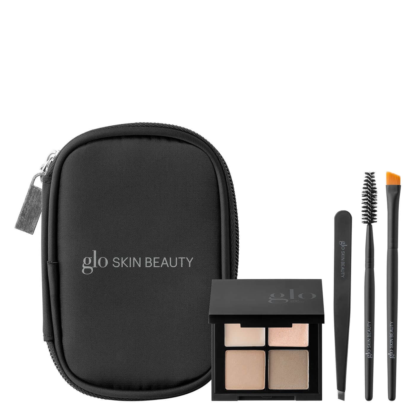 Glo Skin Beauty Brows - Brow Collection Taupe