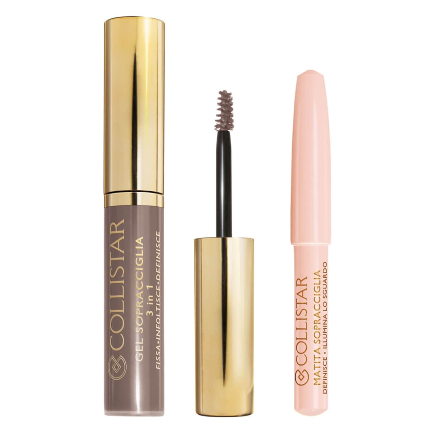 CS Eye Brow - Perfect Eyebrow Kit 1 virna blonde