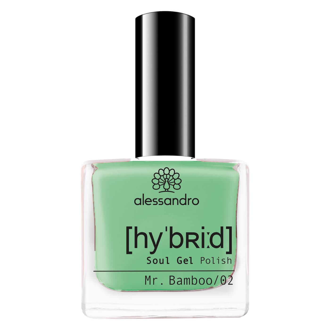 hybrid - Soul Gel Polish Mr. Bamboo