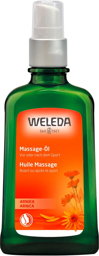 Weleda - Körperöl Arnika Massage