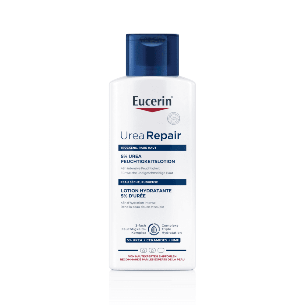 Eucerin - Urearepair Lotion 5% Urea