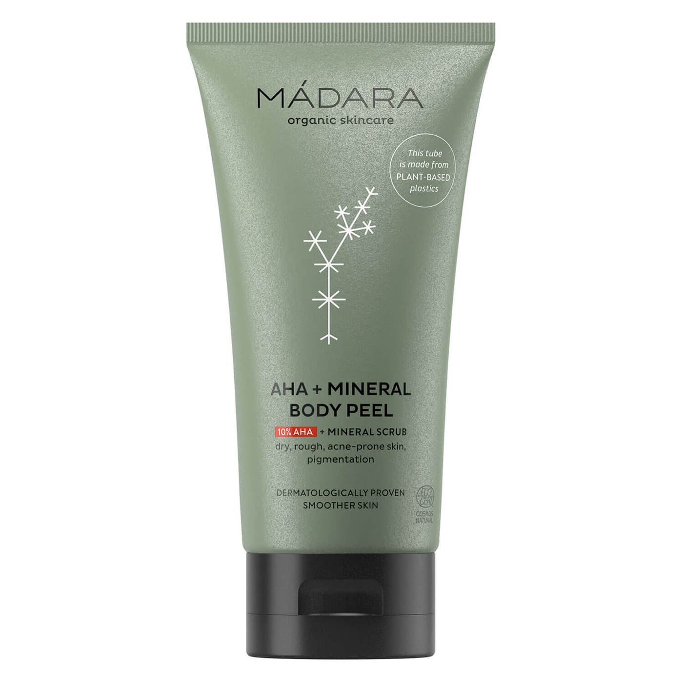 MÁDARA Care - AHA+Mineral Body Peel