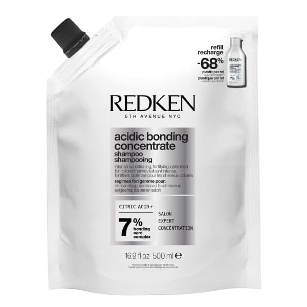 Acidic Bonding - Concentrate Shampoo Refill Pouch