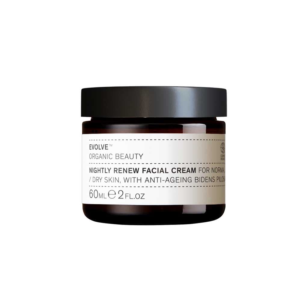 Evolve - Nightly Renew Facial Cream
