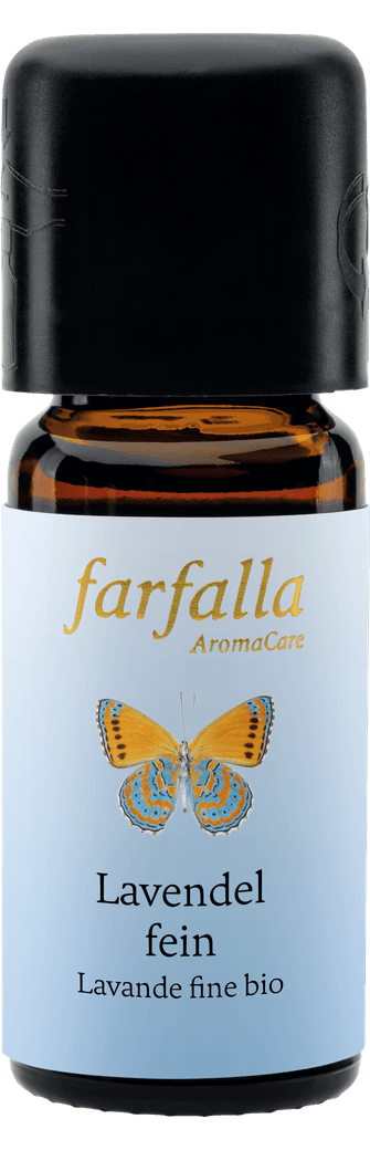 Farfalla Essential Oils - Lavendel fein bio