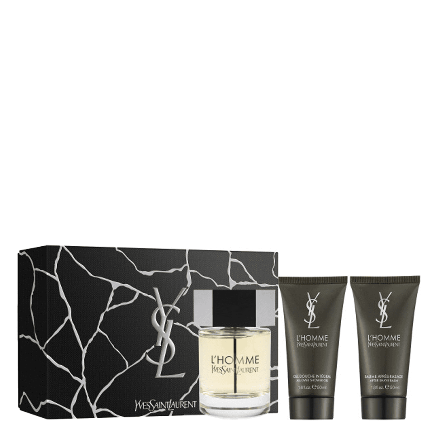 L'Homme - Eau de Toilette Set