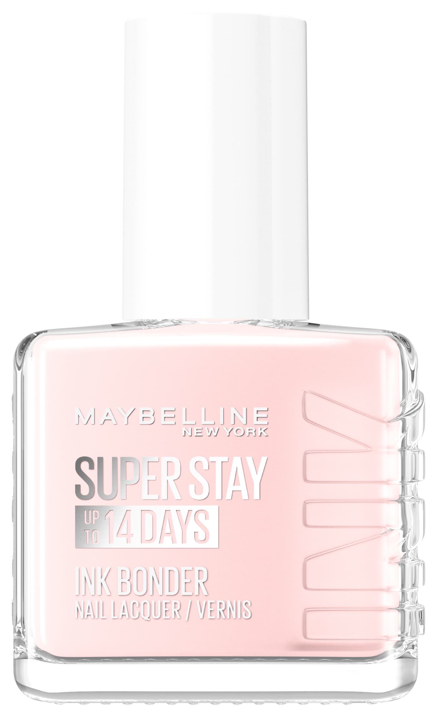 Maybelline NY Nails - Super Stay Ink Bonder Nagellack 113 Barely Sheer
