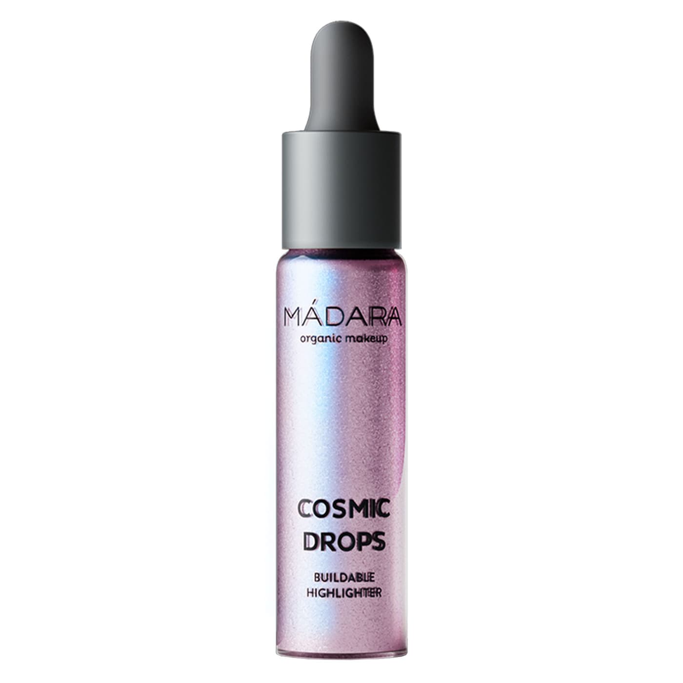 MÁDARA Teint - Cosmic Drops Buildable Highlighter Aurora Borealis #4