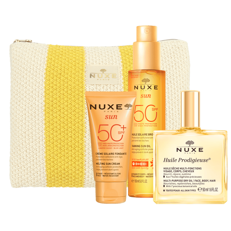 Nuxe Sun - Meine Sommer-essentials