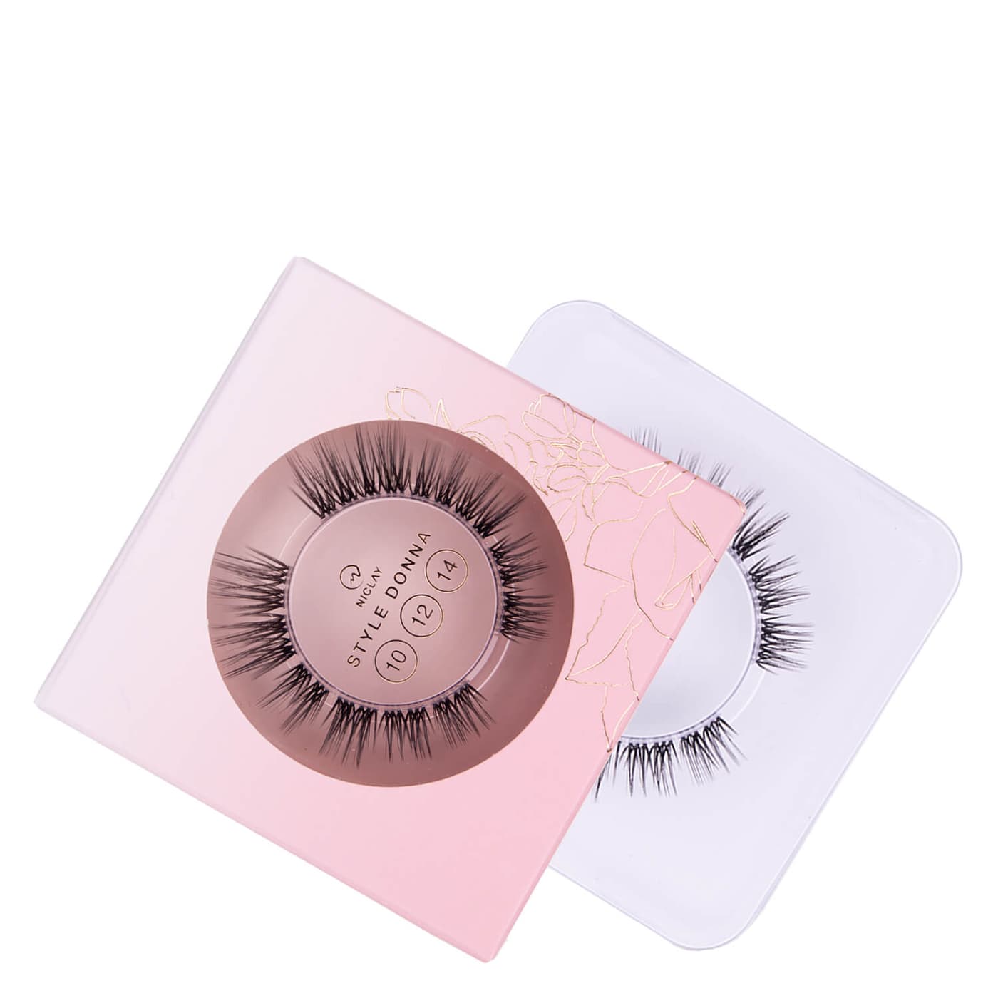 NICLAY - Glamour Lash Donna Single 12/14/16