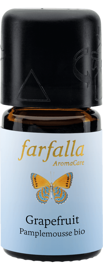 Farfalla Essential Oils - Grapefruit bio