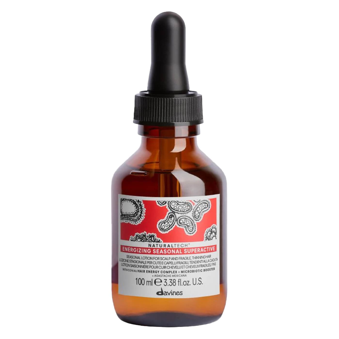 Naturaltech - Energizing Seasonal Superactive