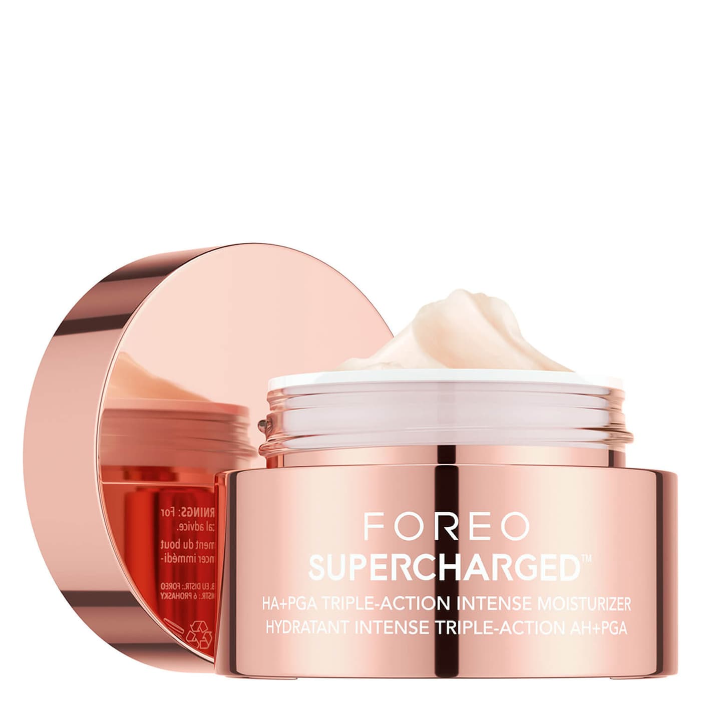 SUPERCHARGED™ - HA+PGA Triple-Action Intense Moisturizer