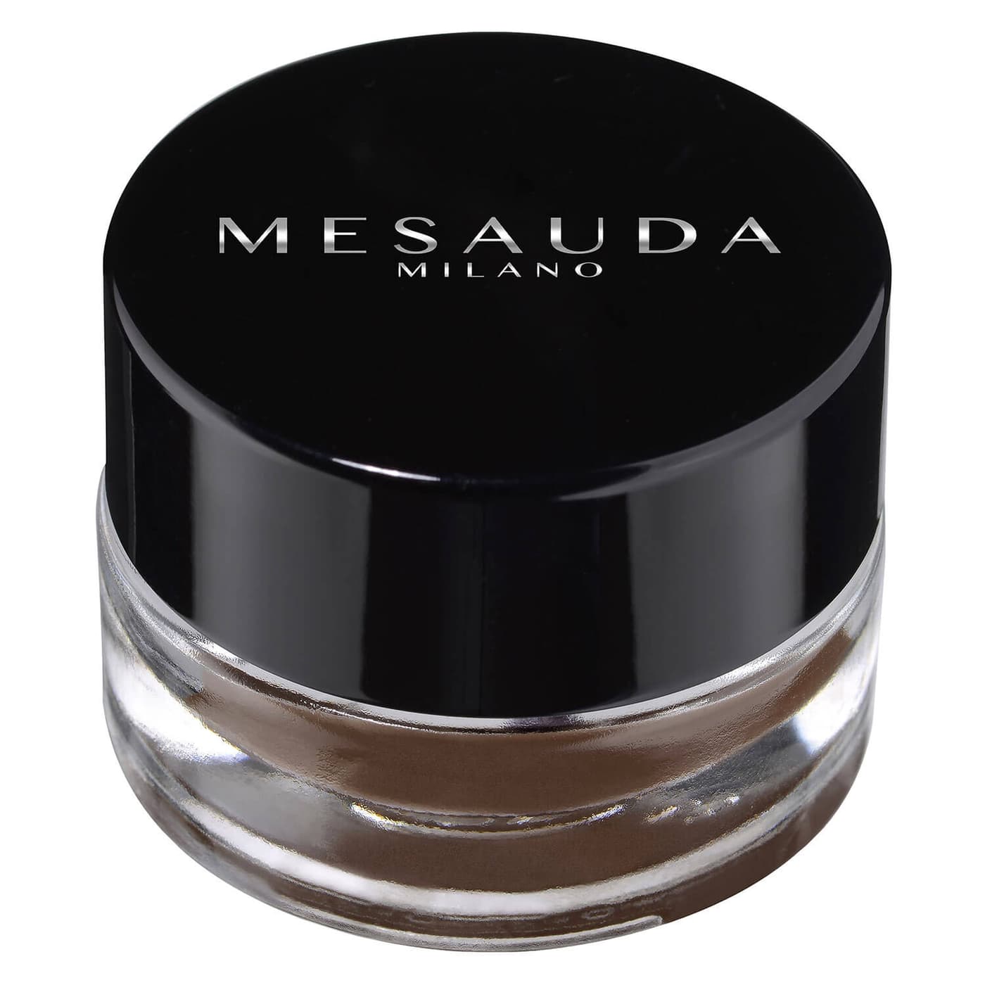 MESAUDA Eyes - Brow Liner Eyebrow Delineator Ebony 304