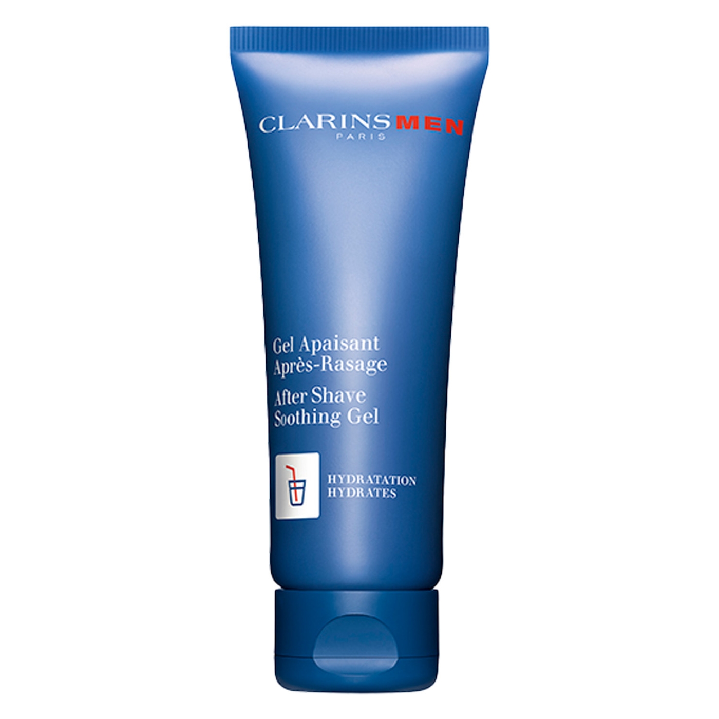 Produktbild von Clarins Men - After Shave Soothing Gel