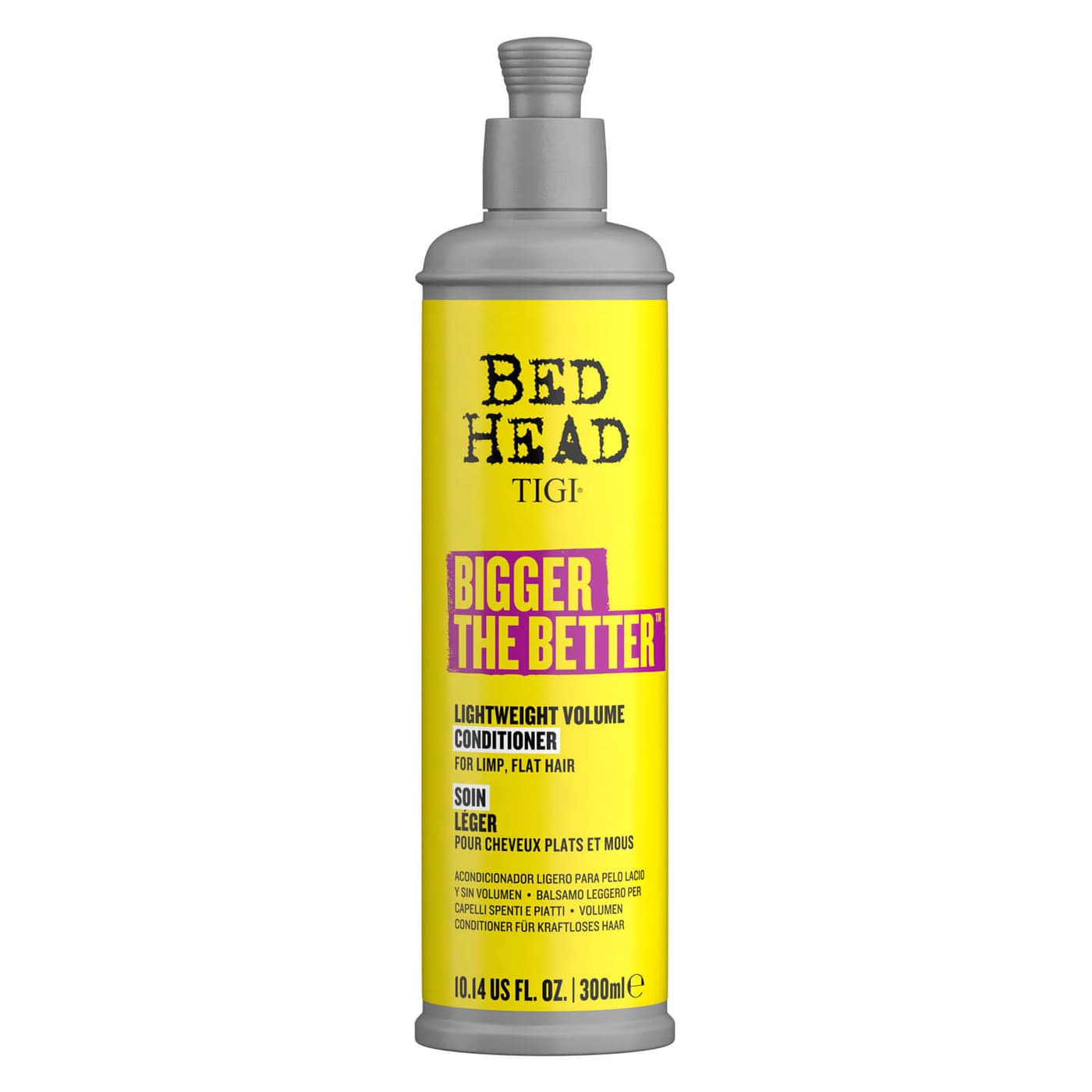 Bed Head - Bigger The Better Lightweight Volume Conditioner