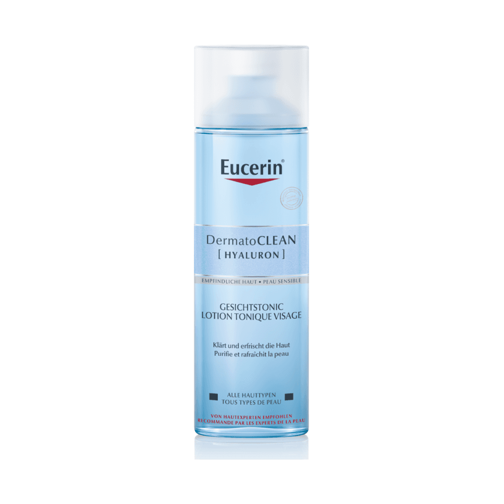 Eucerin - Dermatoclean Gesichtstonic