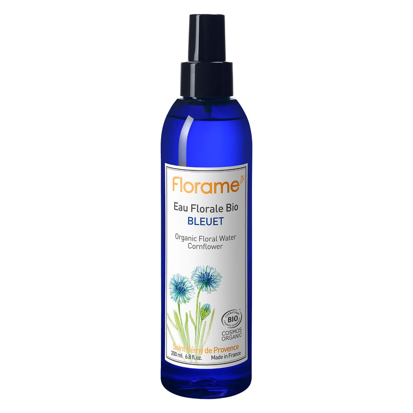 Florame - Organic Cornflower Floral Water