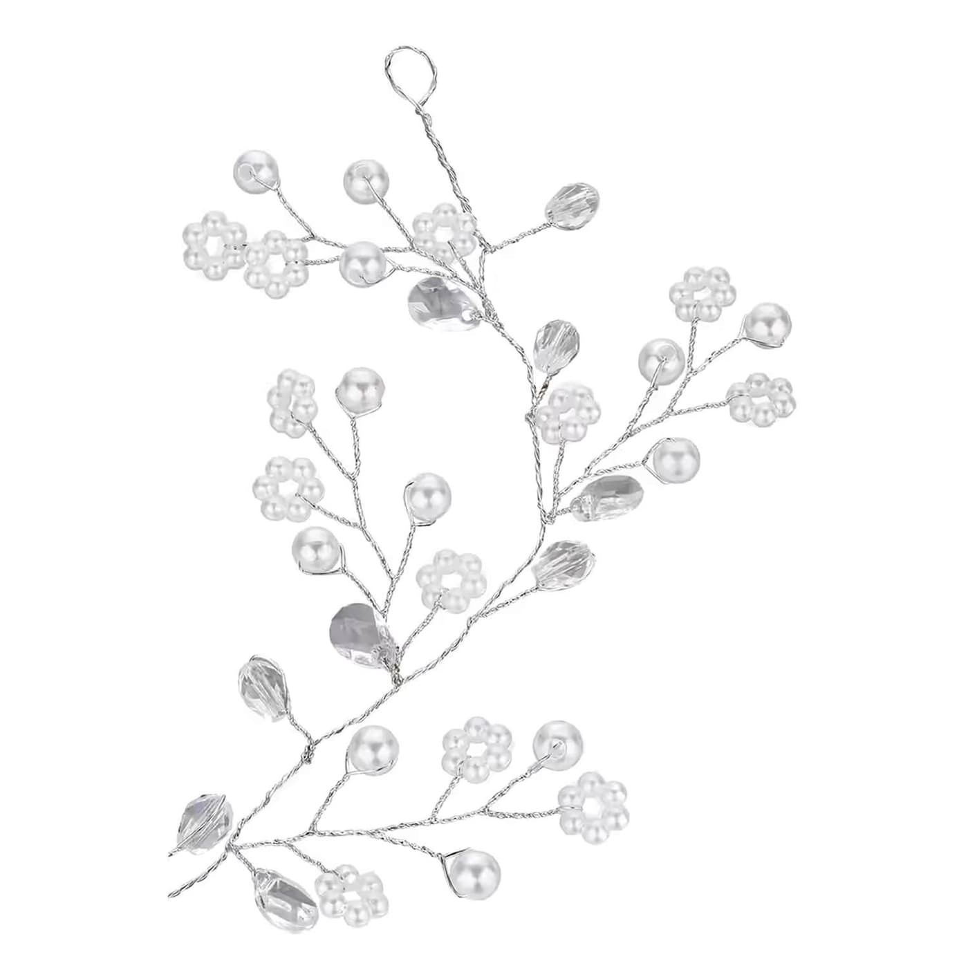 Celebride Drahtdekoration Steinen & Perlen