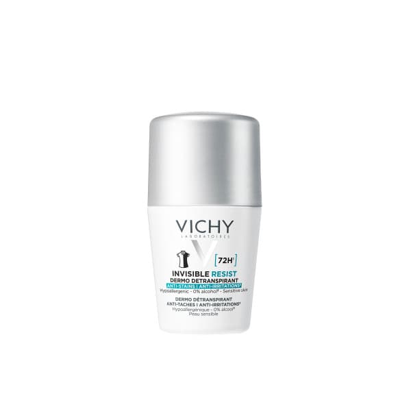Vichy Deo - Deo 72h Anti-flecken Roll-on