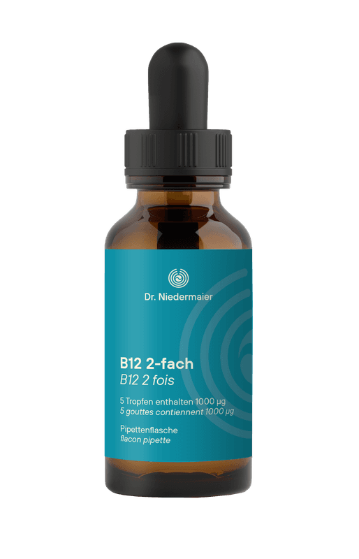 Dr. Niedermaier Health - B12 2-fach