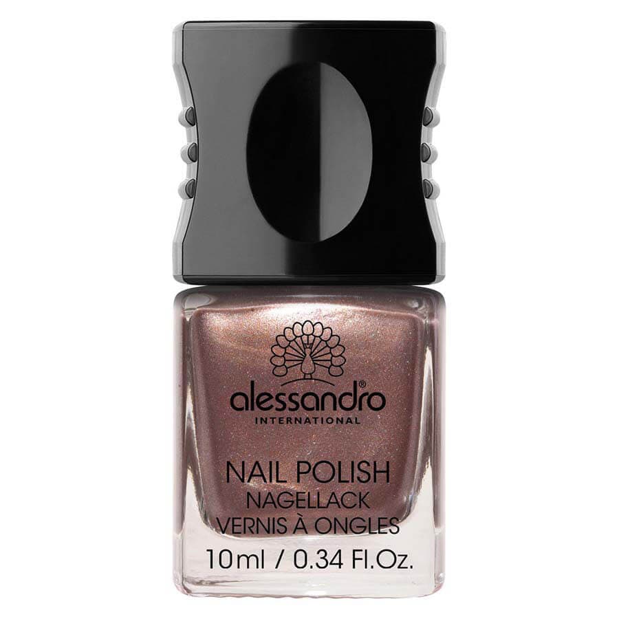 Nail Polish - 71 Brown Metallic