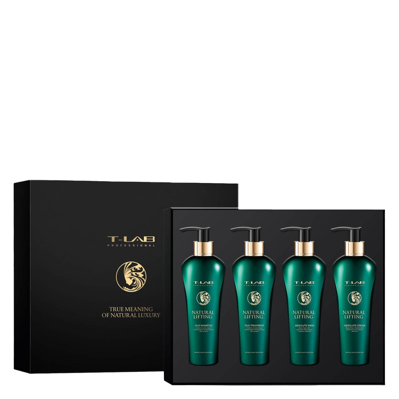 Natural Lifting Sculptured & Illuminating You Luxury Gift