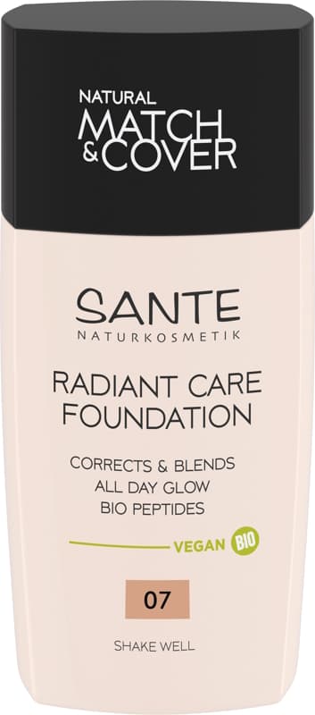 Sante - Radiant Care Foundation 07