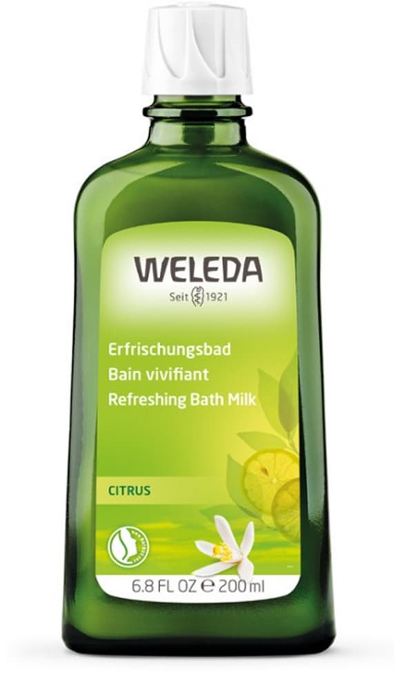 Weleda - Bad Citrus Erfrischung