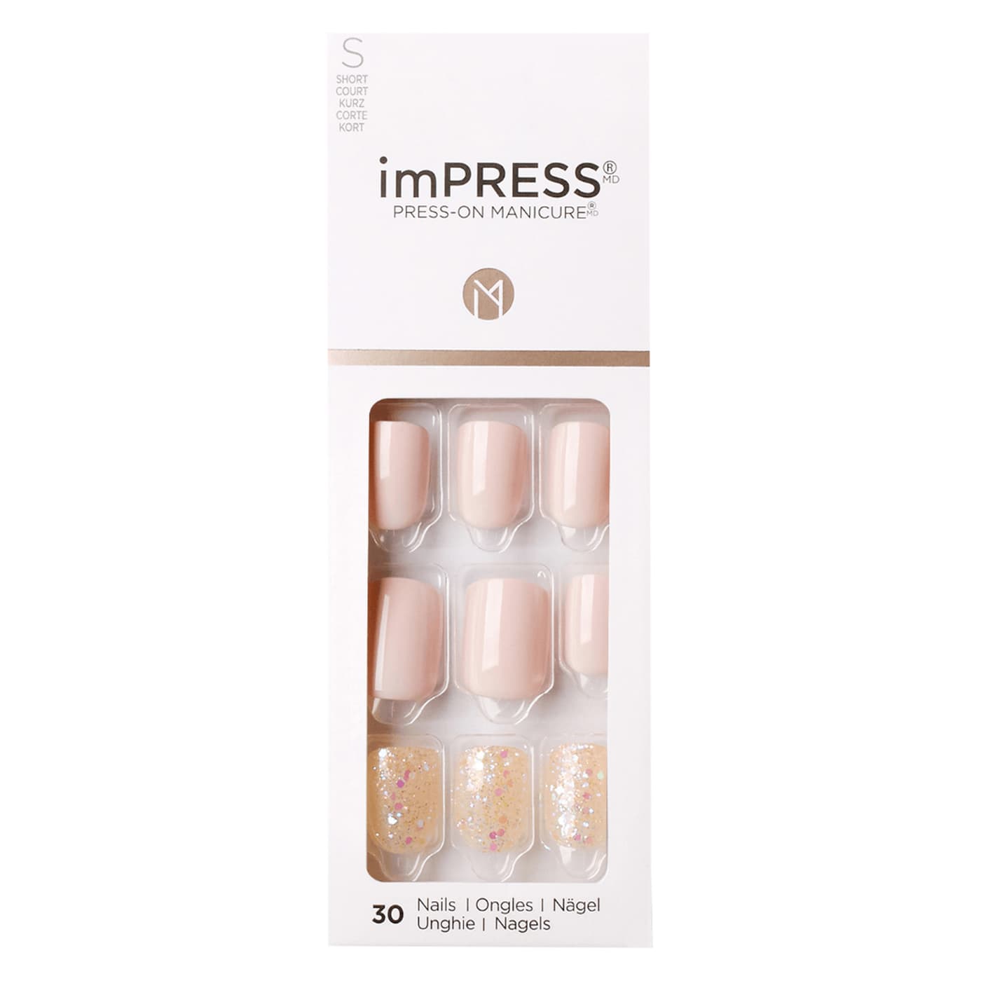 KISS Nails - imPress Dorothy