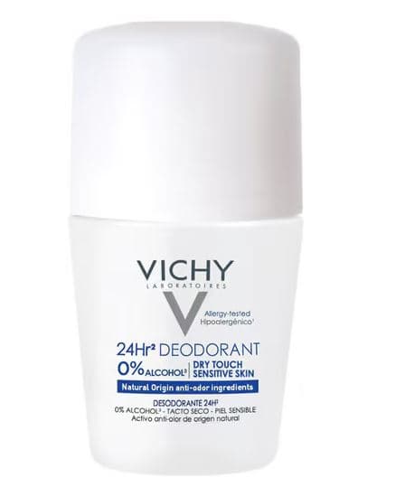 Vichy Deo - Anti Nässe Roll-on