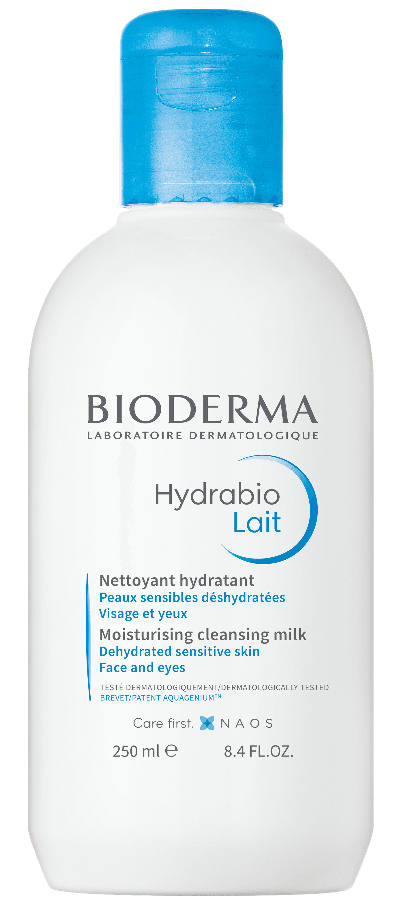 HYDRABIO - Lait Feuchtigkeitsspendende Reinigungsmilch