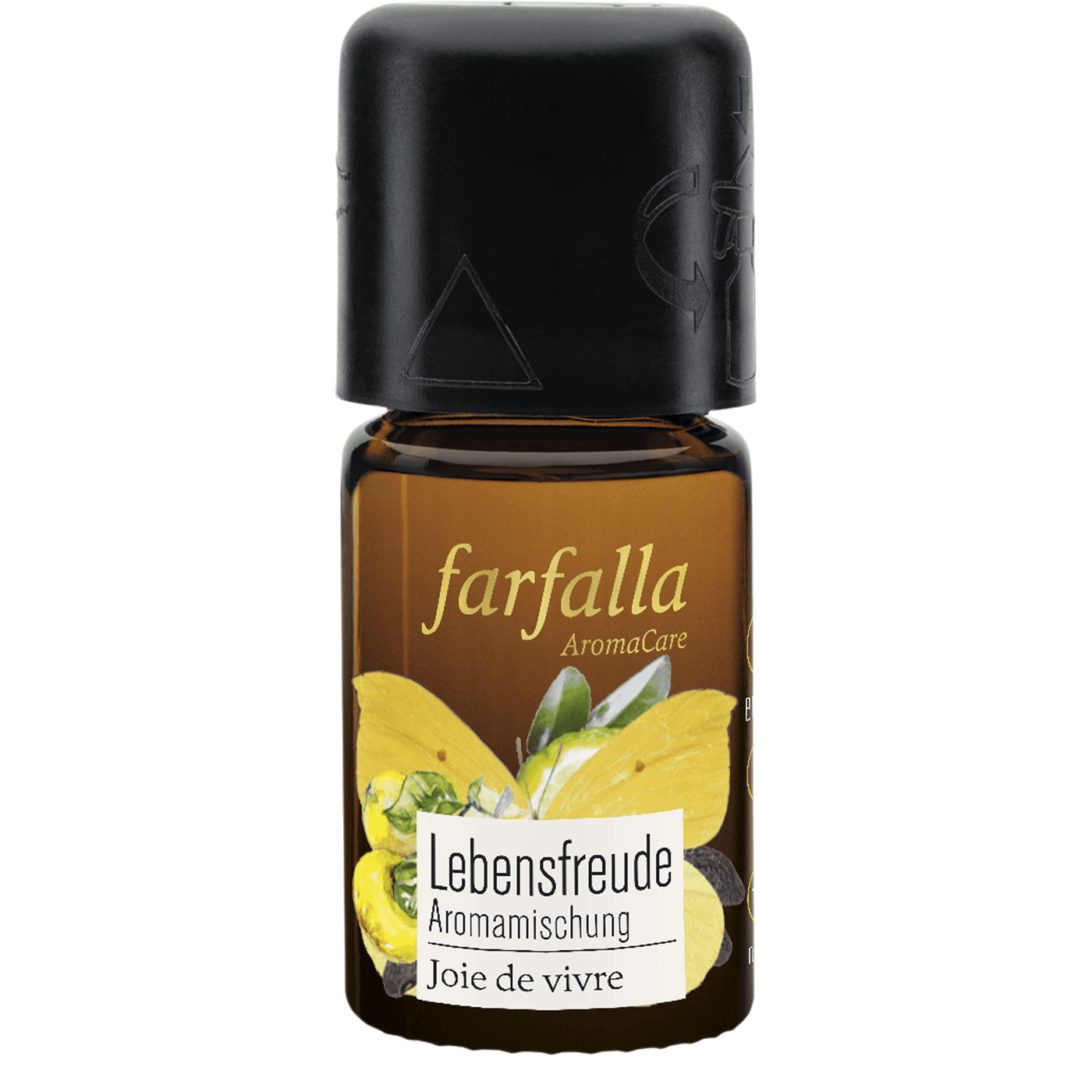 Farfalla Lebensfreude - Bergamotte Lebensfreude Aromamischung