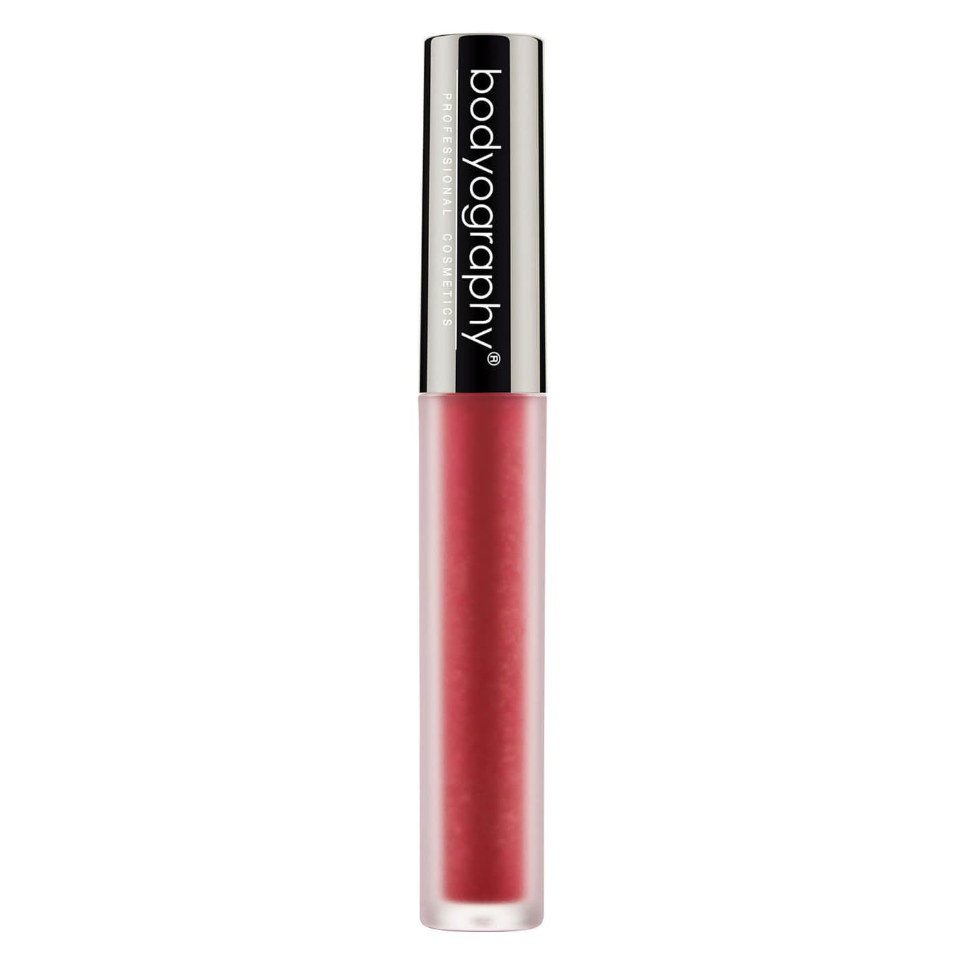 bodyography Lips - Lip Lava Liquid Lipstick Strawberry Moon