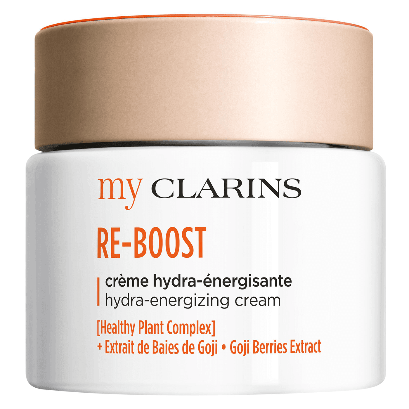myClarins - RE-BOOST feuchtigkeitsspendende, energetisierende Gesichtscreme