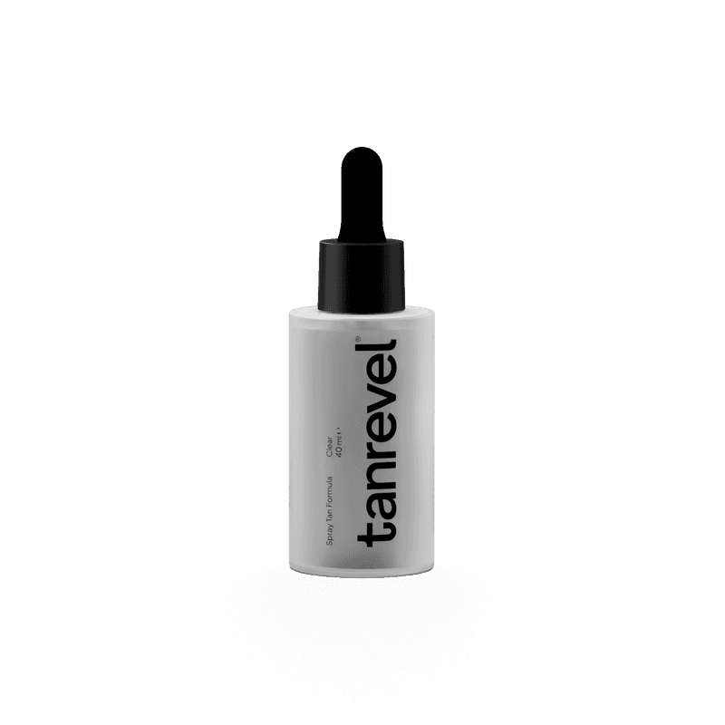 Tanrevel® - Spray Tan Formula Clear