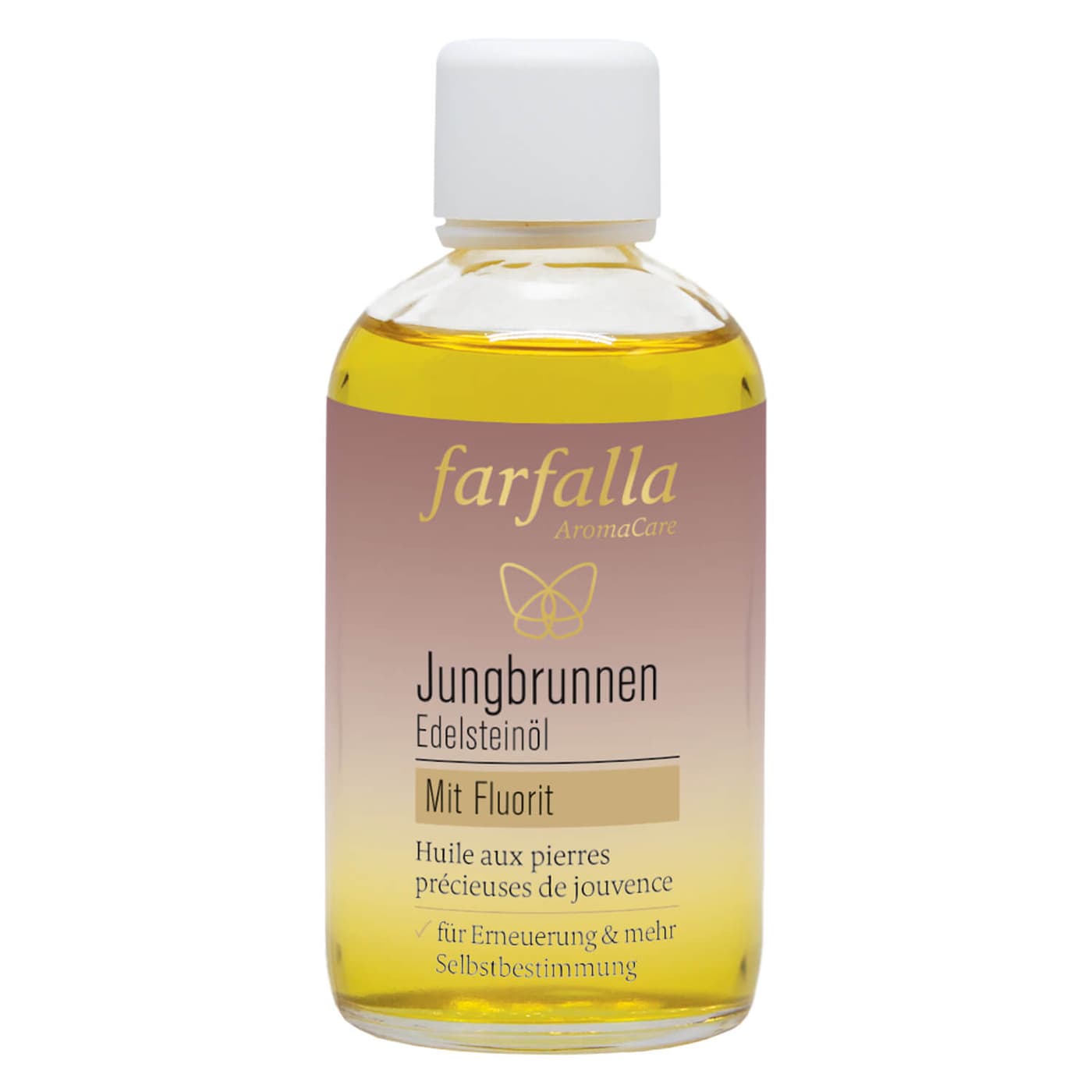 Farfalla Oils - Jungbrunnen Edelsteinöl