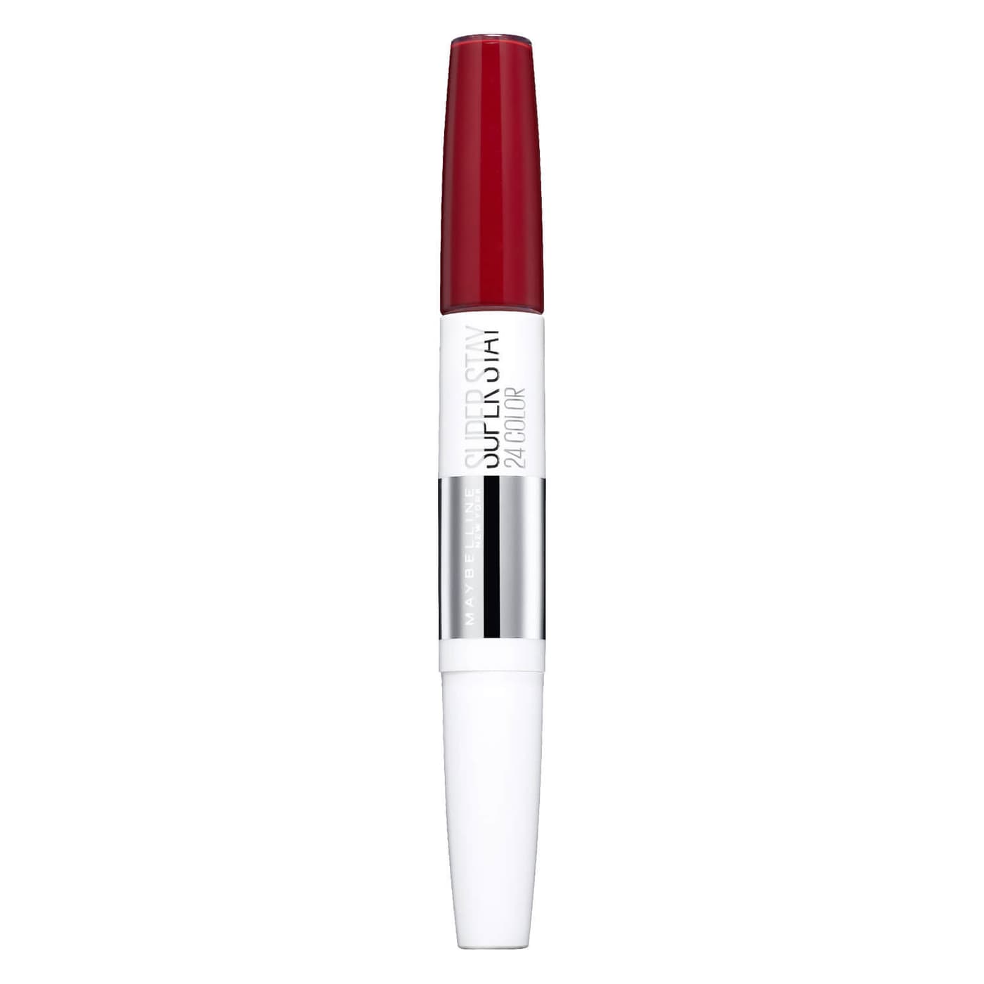 Maybelline NY Lips - Super Stay 24H Lippenstift Nr. 560 Red Alert