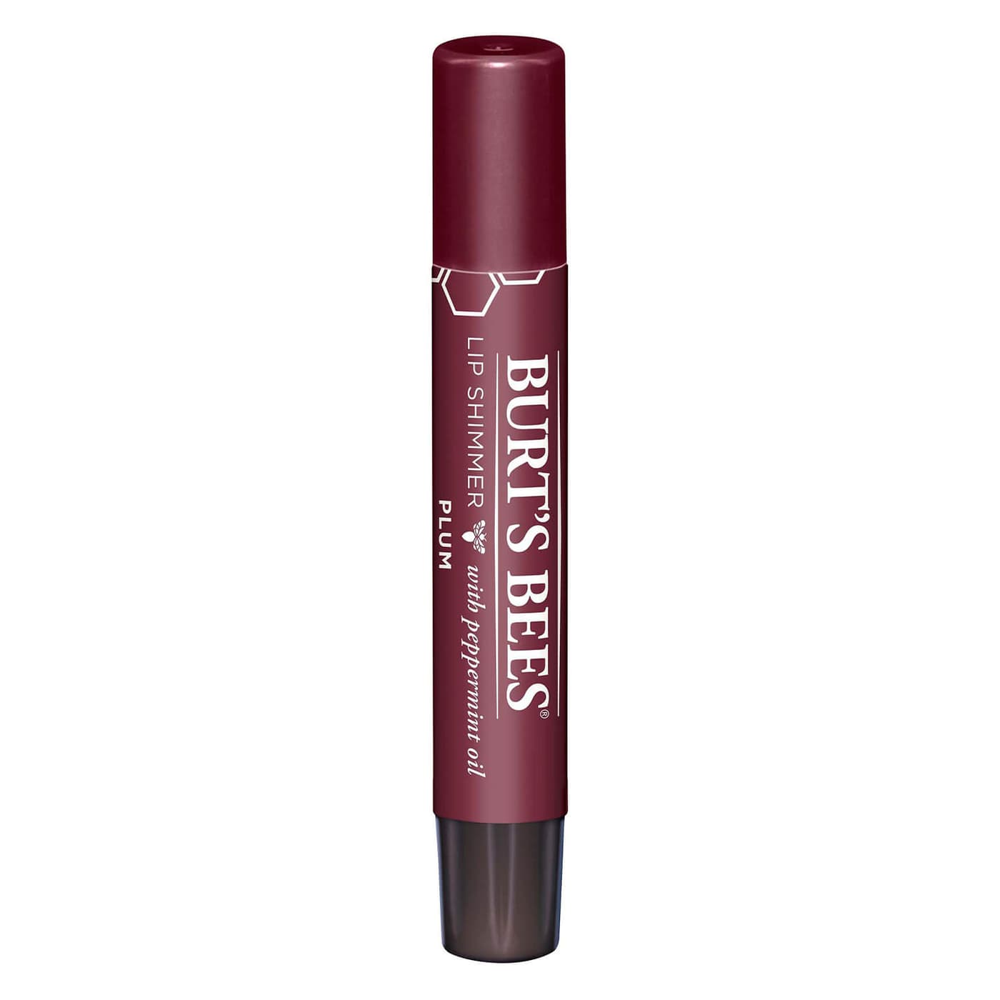 Burt's Bees - Lip Shimmer Plum