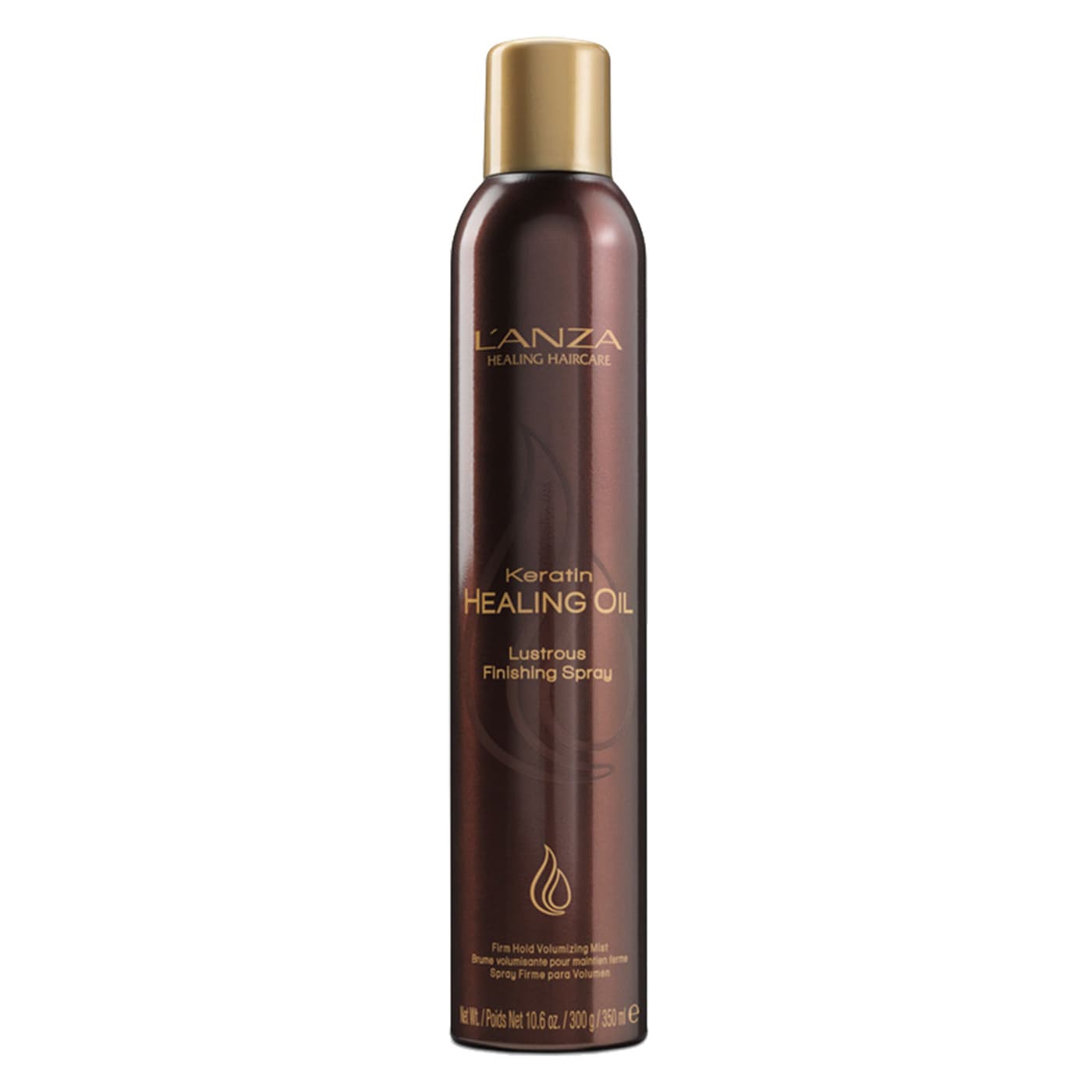 Keratin Healing Oil - Lustrous Finishing Spray