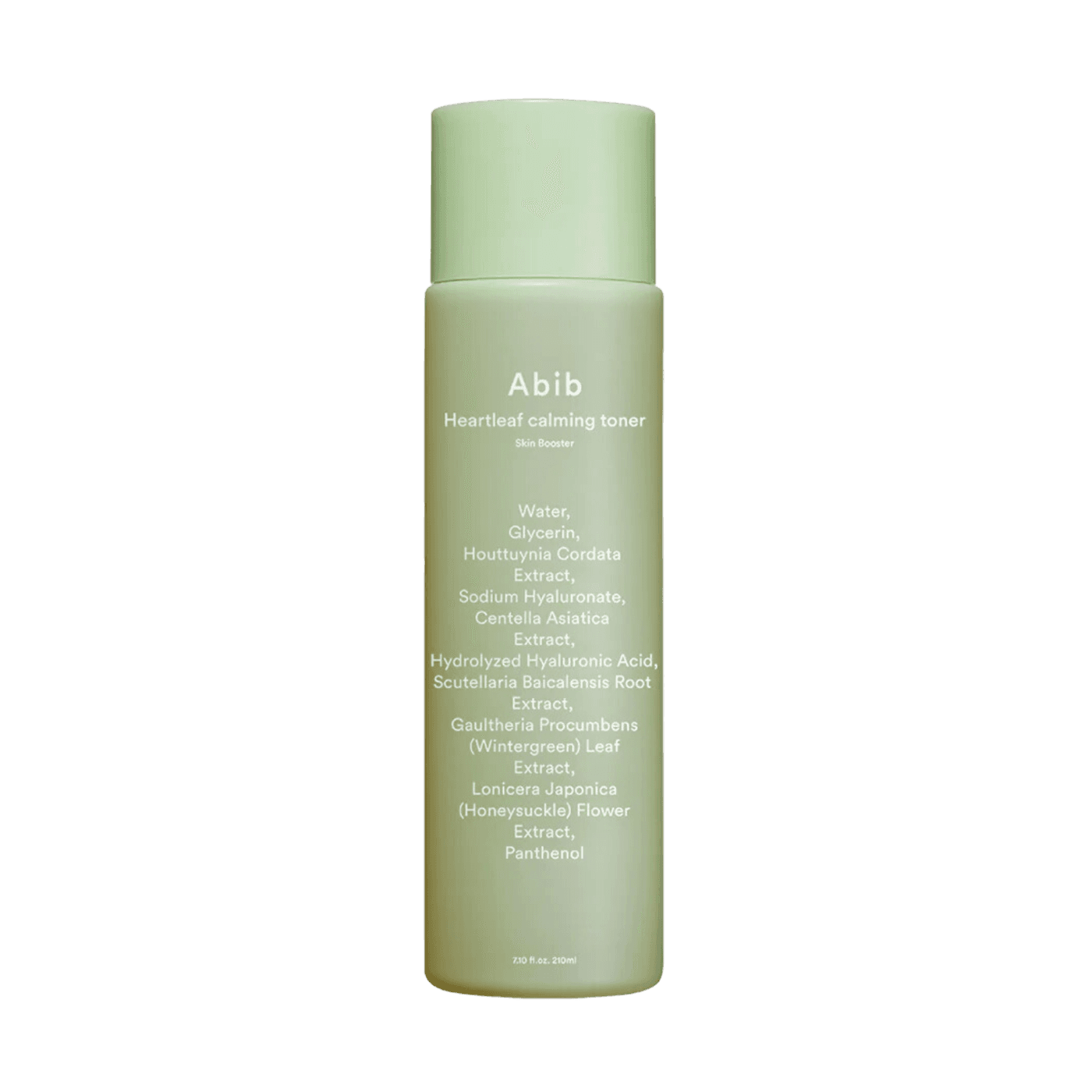 Abib - Heartleaf Calming Toner Skin Booster